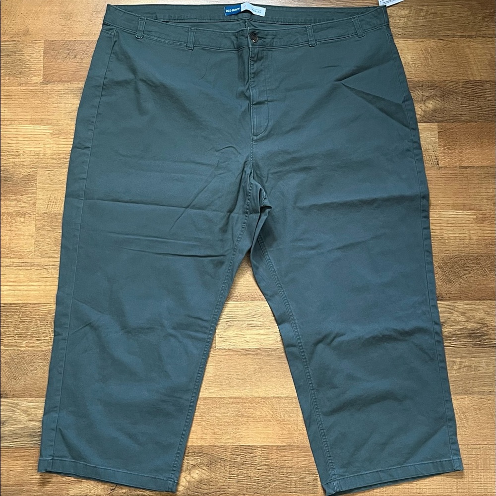 NWT Women’s Plus Old Navy Pants